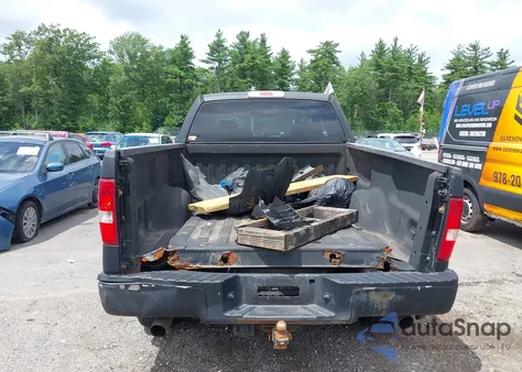 2006 Ford F-150 Fx4/Lariat/Xl/Xlt z USA, uszkodzony, nr VIN 1FTPX14516NA82953